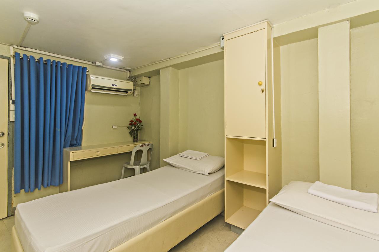 Usda Dormitory Hotel Cebu Chambre photo