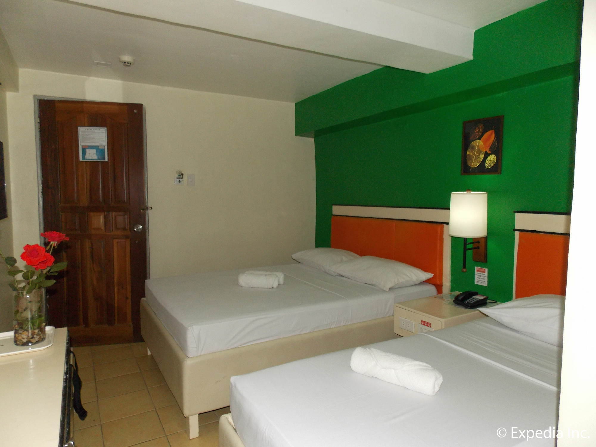 Usda Dormitory Hotel Cebu Extérieur photo