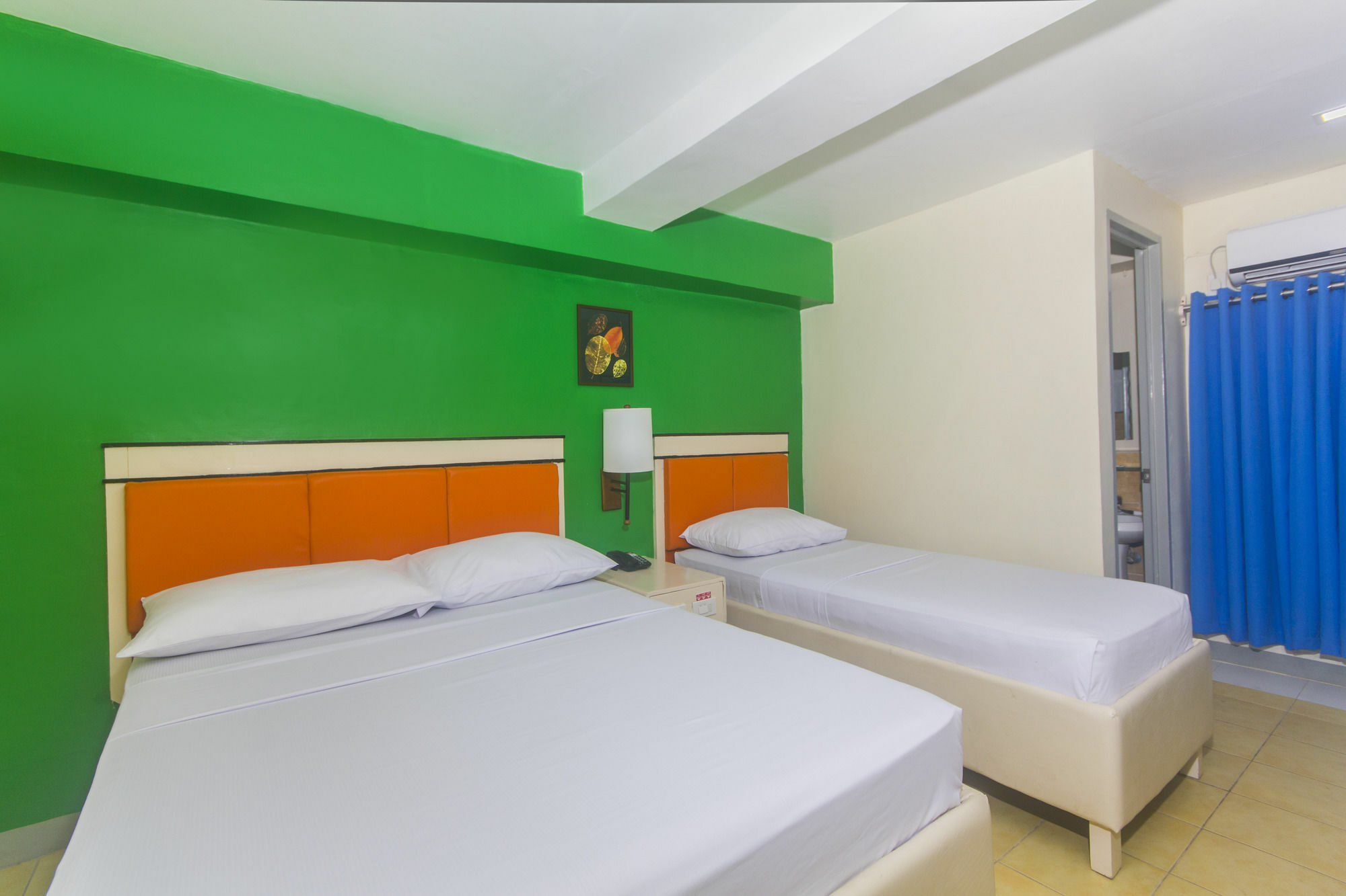 Usda Dormitory Hotel Cebu Extérieur photo