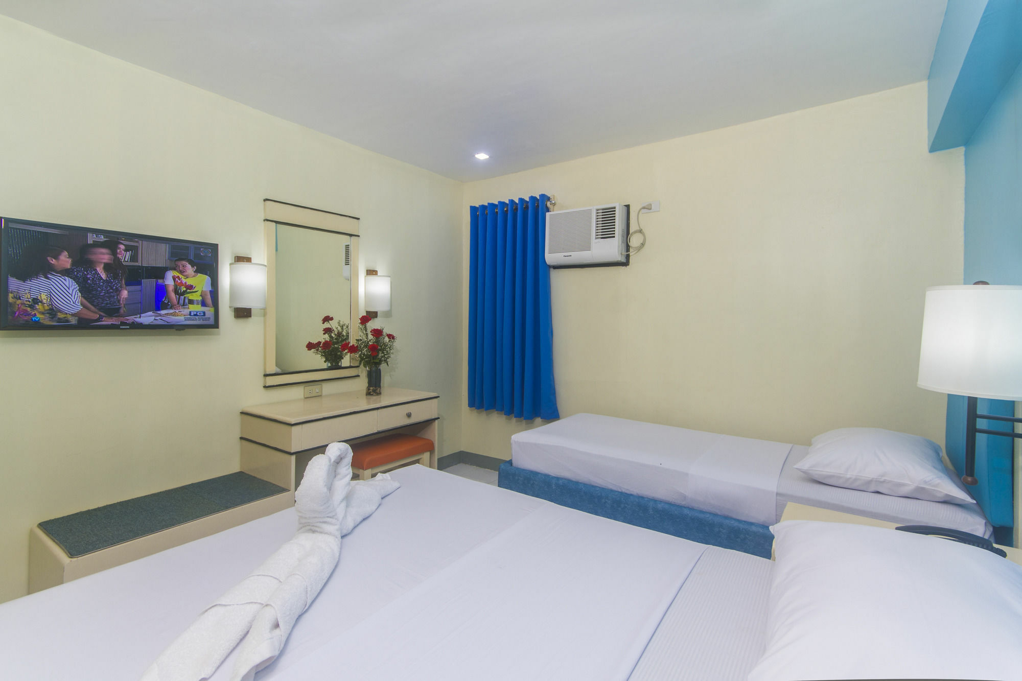 Usda Dormitory Hotel Cebu Extérieur photo