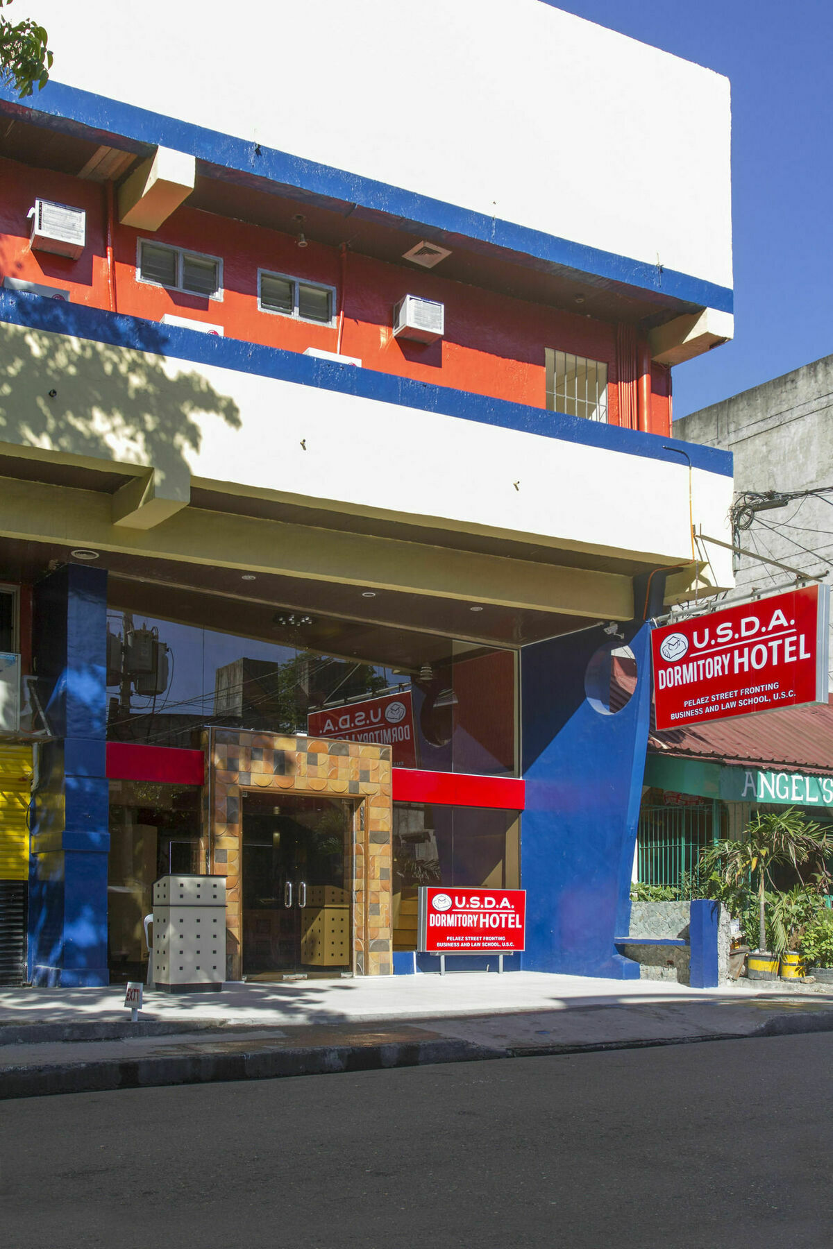 Usda Dormitory Hotel Cebu Extérieur photo